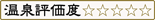 温泉評価度0点