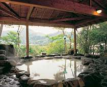 金時山を望む絶景の露天風呂 仙郷楼 プランをみる