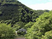山々に囲まれた宿 民宿 やま久 プランをみる