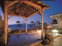大浴場 秀峰閣 湖月 プランをみる