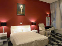 デラックス・ダブル ART HOTEL VILLA 11 プランをみる