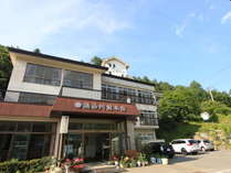 ★湯西川の大自然に囲まれた素朴な山の宿です 元湯 湯西川館 本館 プランをみる