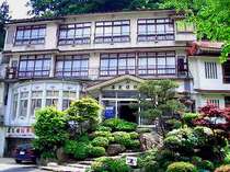 宿泊の方はこちら別館入り口からお入り下さい。 喜至楼 別館 プランをみる