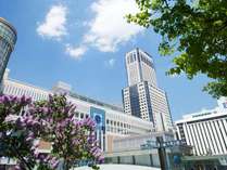 札幌駅直結。ご旅行にもビジネスにも抜群のアクセス環境。 JRタワーホテル日航札幌 プランをみる