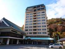 一柳閣本館外観 一柳閣本館 プランをみる