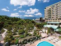 ホテル鐘山苑 プランをみる