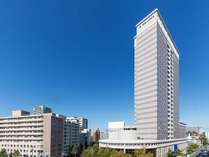 地上90m25階建てのマイステイズプレミア札幌パーク アートホテルズ札幌 プランをみる