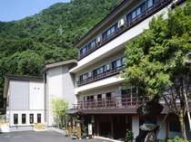 旅館みやま全景 旅館 みやま プランをみる