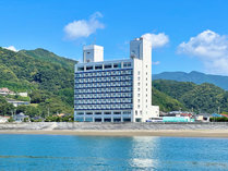 西伊豆松崎伊東園ホテル駿河湾が一望できる松崎海岸目の前のホテルです。 松崎伊東園ホテル プランをみる