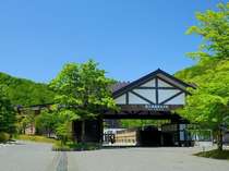 星野リゾート 奥入瀬渓流ホテル 宿泊予約
