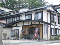 玄関 喜久屋旅館 プランをみる
