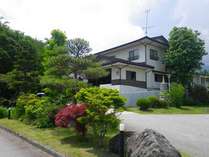 *すがすがしい軽井沢でのんびりゆったりお過ごし下さい。 ゆうすげ温泉旅館 プランをみる