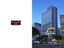 外観ロゴ 三井ガーデンホテル仙台 プランをみる