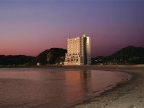 全てのお部屋から雄大な陸奥湾が一望出来ます。 浅虫観光ホテル プランをみる