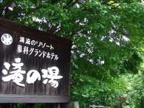 蓼科グランドホテル 滝の湯 プランをみる
