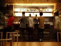 自由で気軽な楽しいひと時をお過ごし下さい KYOU BARLOUNGE&INN プランをみる