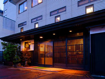 外観 宿屋 つばき プランをみる