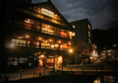 伝統の宿 古山閣 プランを見る