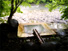 トチニの湯 ［渓流露天風呂］ （2006年5月）