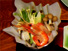 海鮮と野菜の寄せ鍋
