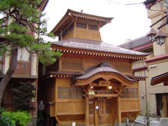 野沢温泉 大湯