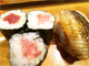 江戸前寿司腹いっぱいコース （2014年4月）