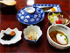 地元食材を盛り込んだ和朝食 （2013年1月）