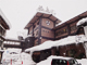 雪化粧がよく似合う
