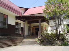 蟹場温泉