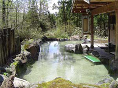 蟹場温泉 唐子の湯