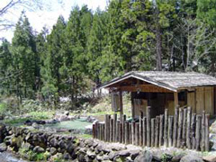 蟹場温泉 唐子の湯