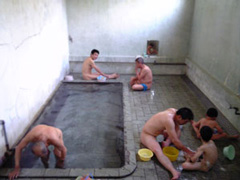 荒瀬の湯?内風呂