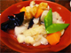 会津では主に正月やハレの席で食べる特別な料理