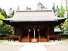 本丸跡の上杉神社