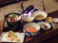 料理一例 料理一例
