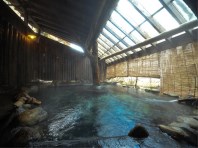 千年の湯 露天風呂 千年の湯 露天風呂