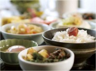 朝食一例 朝食一例