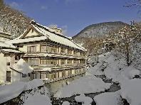雪景色（全景）
