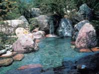 玉城乃湯 野天風呂