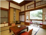 山荘 標準室