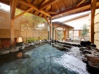 鹿苑の湯